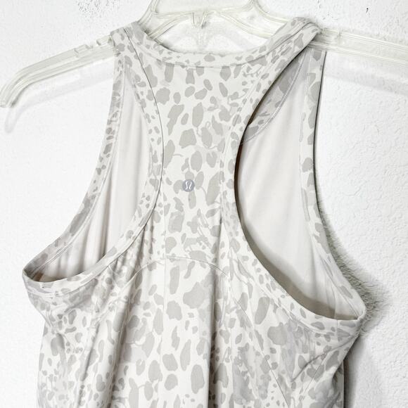 Lululemon Athletica White Tank Top - Picture 9 of 11
